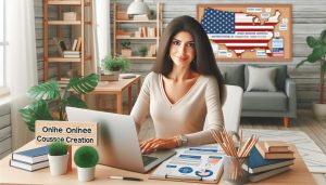 Read more about the article Unlocking Profits: 7 Key Insights on the Lucrative Business of Selling Online Courses