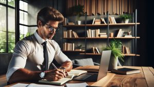 Read more about the article 5 Easy Steps to Master Online Learning for Working Professionals